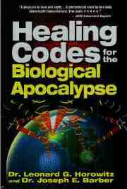 Steamshovel's book review of Healing Codes