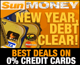 New Year, debt clear! Best deals on zero per cent credit cards
