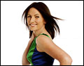 Simply Divine ... Davina McCall knows staying in shape is important
