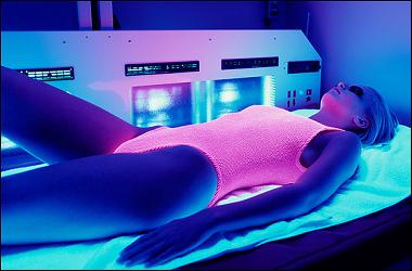 Sunbed Sunbed