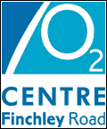 O2 Centre, Finchley Road, London