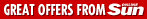 Great offers from The Sun Online