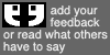 click for feedback