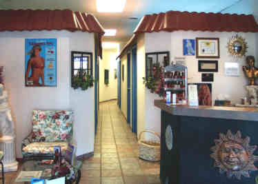 indulgence village tanning