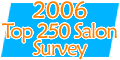 2006 Top 250 Salon Survey